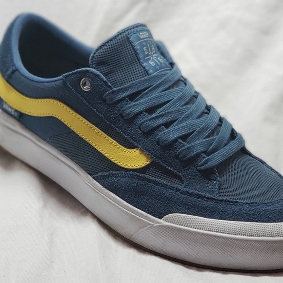 vans berle pro navy
